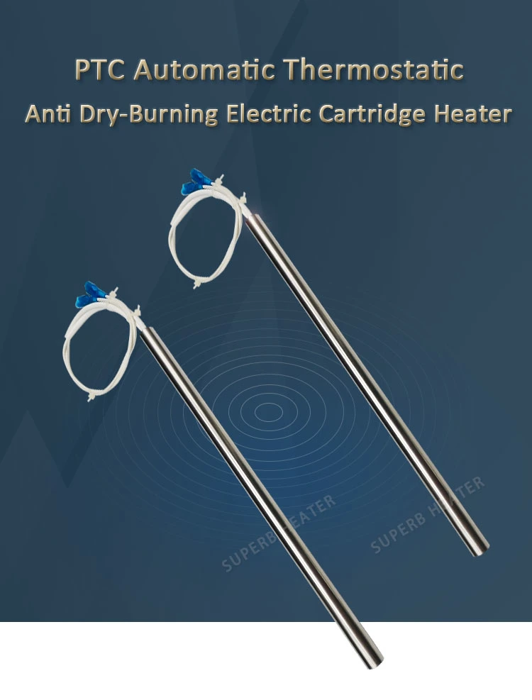 product-750px-1 PTC Automatic Thermostatic Anti Dry-Burning Electric Cartridge Heater