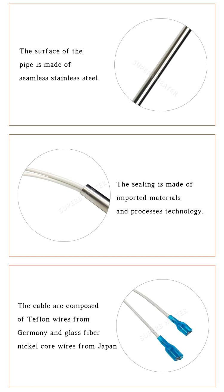 product-750px-1 PTC Automatic Thermostatic Anti Dry-Burning Electric Cartridge Heater