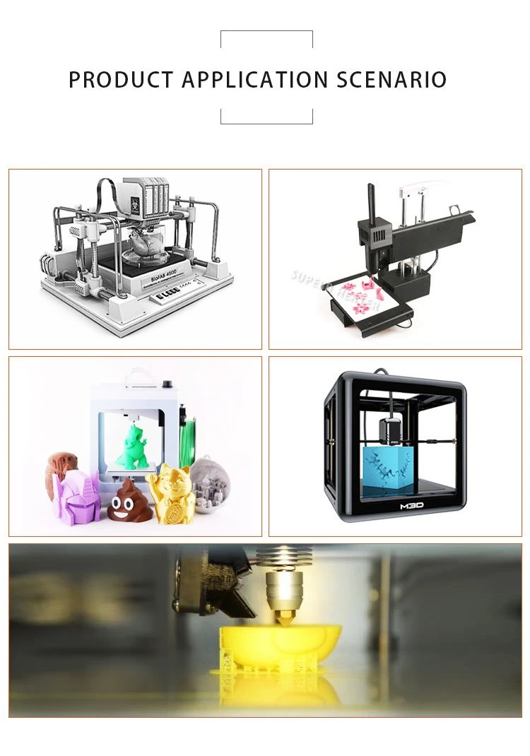 2pcs Sprite Extruder Pro High Temperature Pro Heater Cartridge Tube 300℃ Compatible with Creality Ender3 S1 Pro, CR10 Smart Pro, Sermoon V1 Pro 3D Printer (300C Heater)
