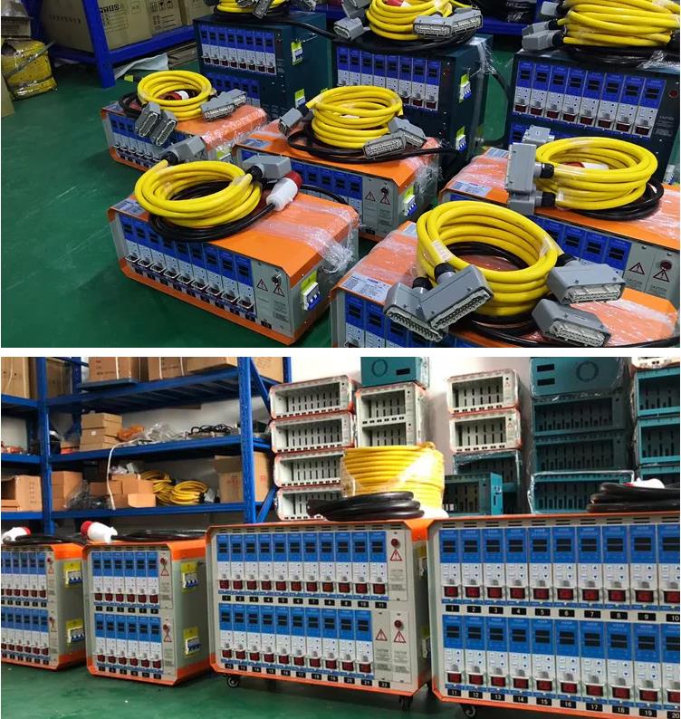 Hot Runner Temperature Control Box PID temperature control box Hot Runner Heating Element Temperature Controller Hot Runner Temperature Control Box PID temperature control box Hot Runner Heating Element Temperature Controller