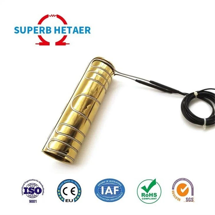 GC Coil fix TEF Straight Hot Runner Heater(001)