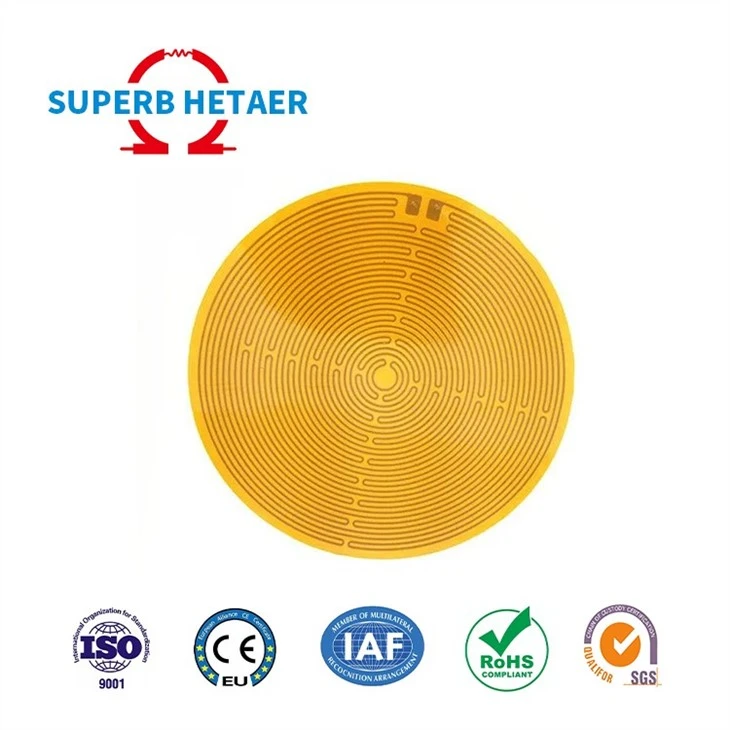 Flexible Heat Resistance Kapton Heater