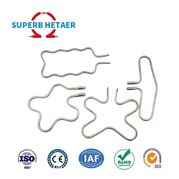 6x6mm 250mm 1150mm Manifold heater(001)
