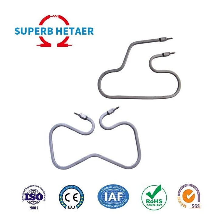Manifold heater With high and durable insulation resistance(001)