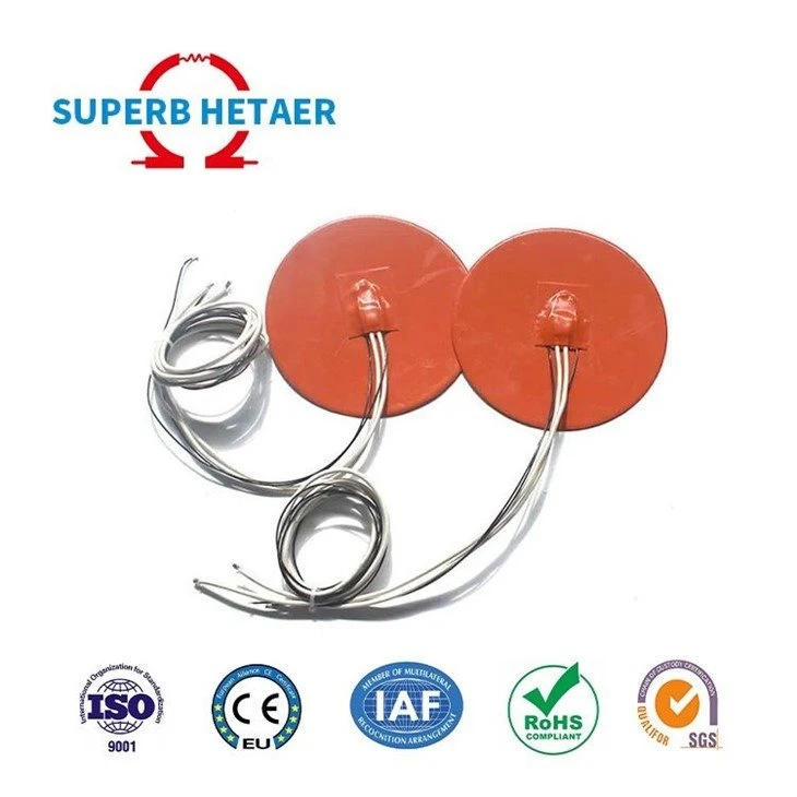 silicone heating blanket with controller(001)