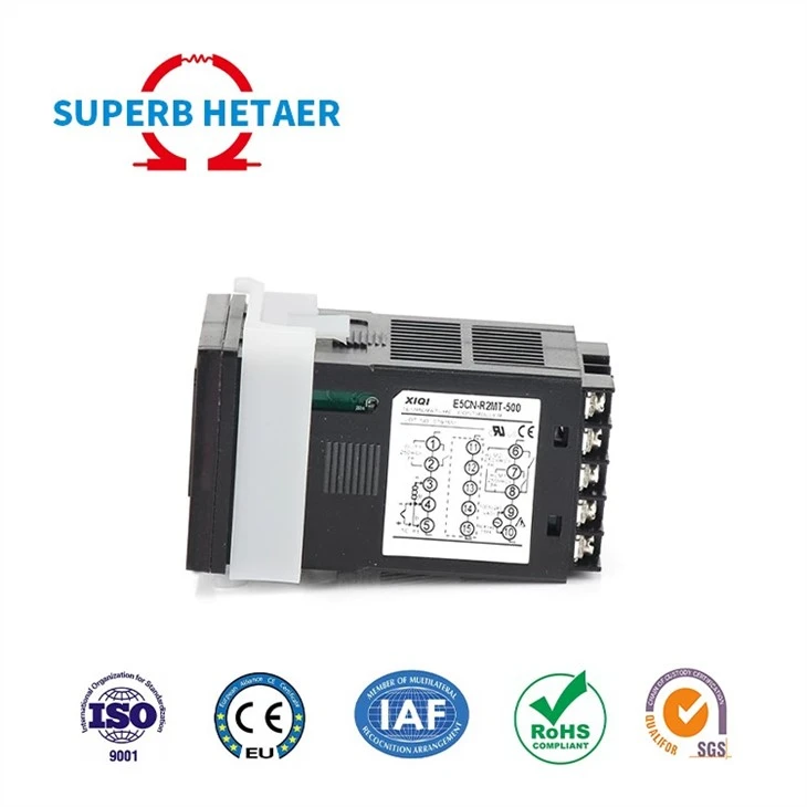 OEM Small Touch-screen 4 Card 8 Zone PID High Precision Temperature Control Box Hot Runner Controller