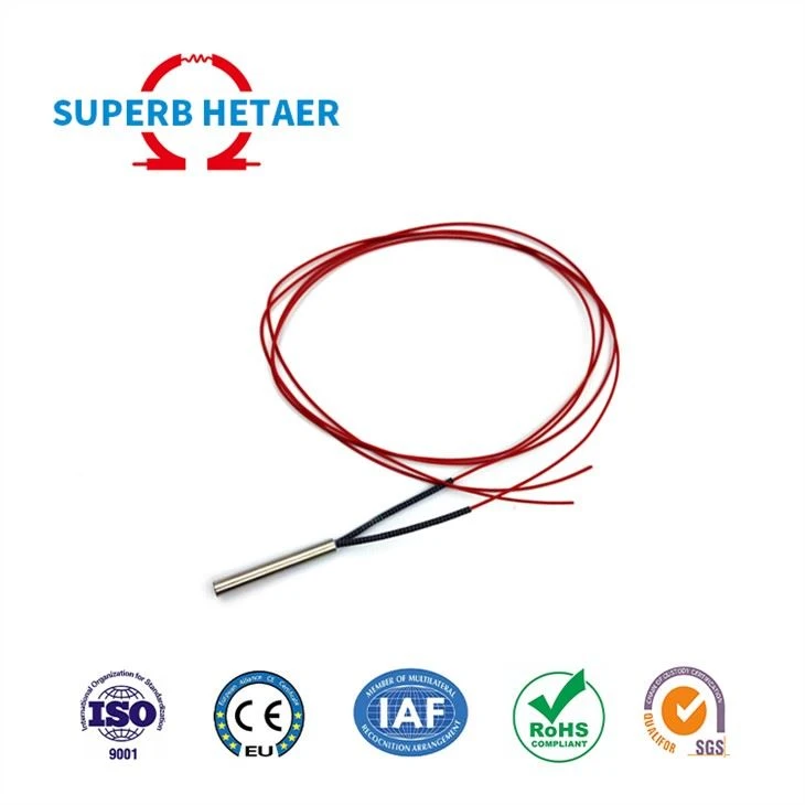 Mini Micro Miniature Pencil Cartridge Heater Low Voltage 12v 24v 36v 48v Heating Element