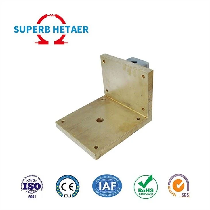 Flat Die Brass Cast Heater