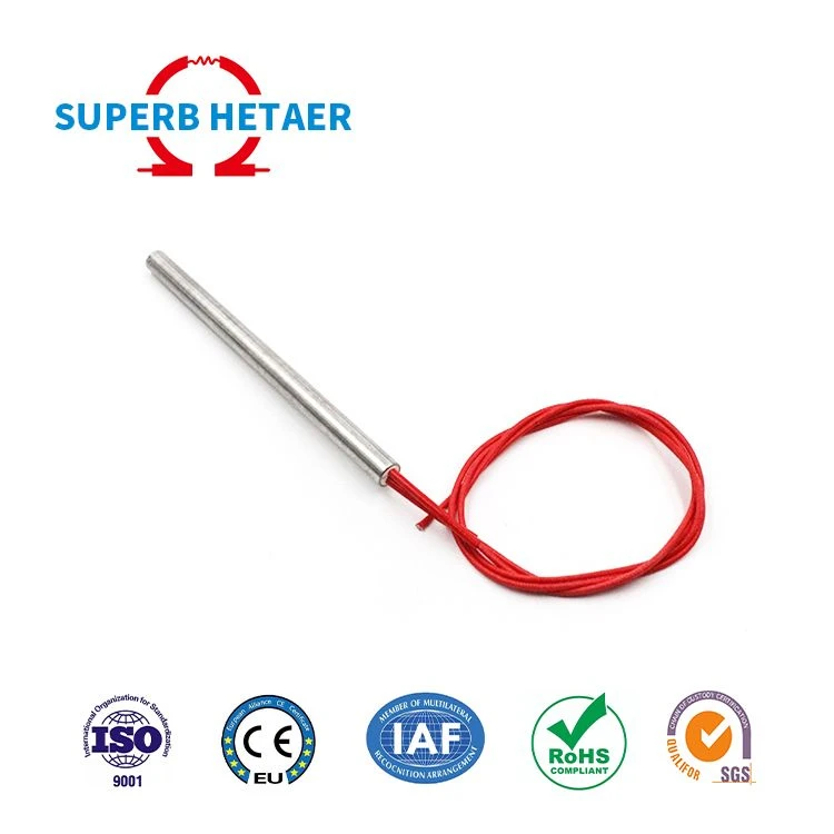 Stainless Steel Cartridge Heater Heating Element