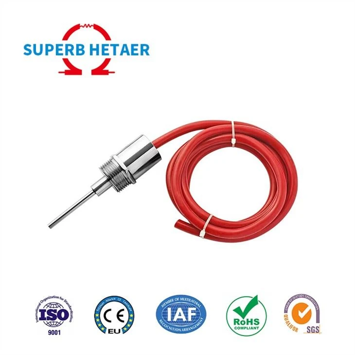BCZAMD Heater Cartridge 24V 64W 3D Printer Replacement Hotend Parts Compatible with All Versions of The Artilly Sidewinde X and Geniu Extrude