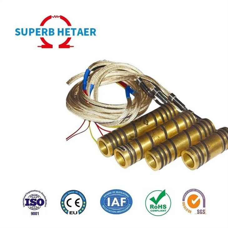 Brass Hot Runner Heater for Heating Equipment(001)