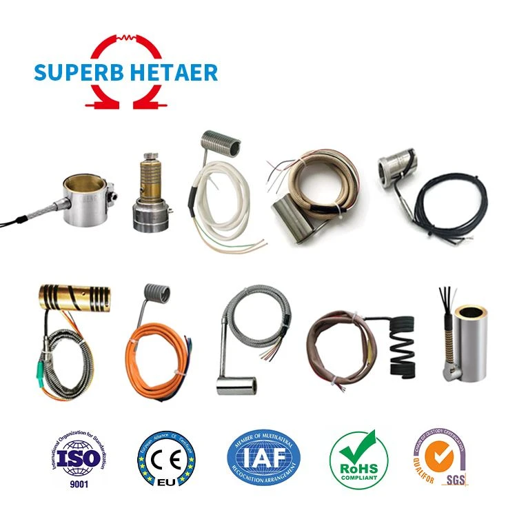 Top Quality Hot Runner Nozzle Heating Element