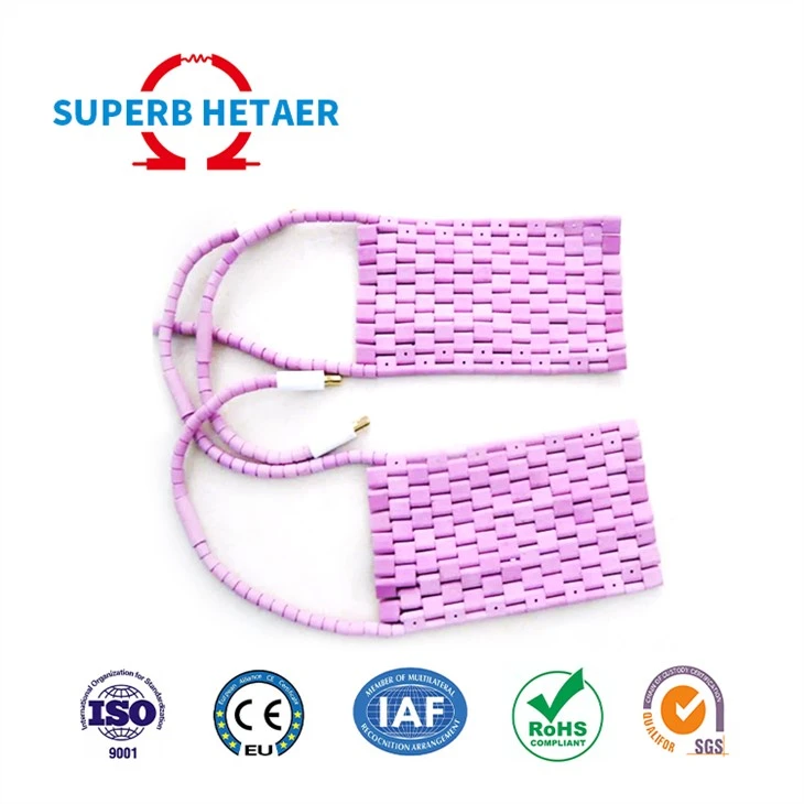 Al203 Ceramic Heating Pad For PWHT