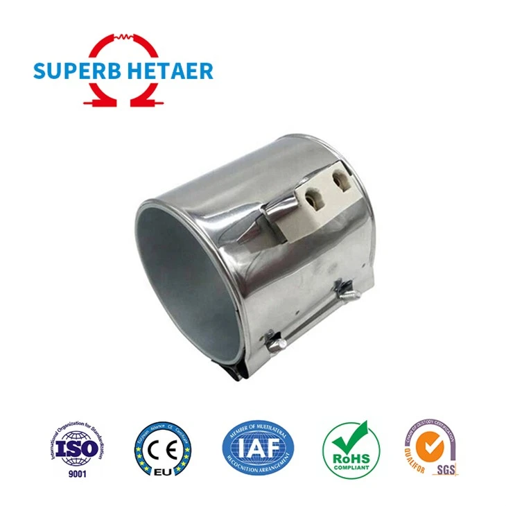 Band Heater Mica-Insulated
