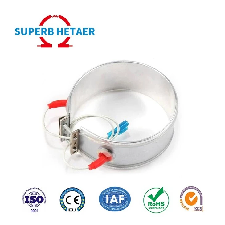 Band Heater Mica-Insulated