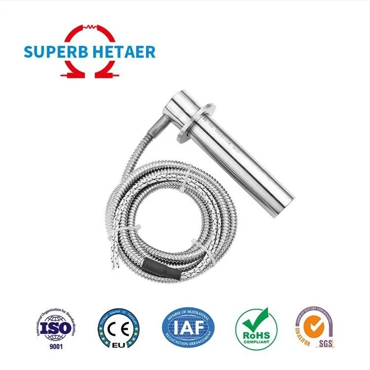 Cartridge Heater Resistance