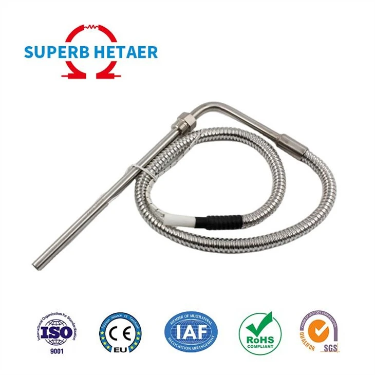Cartridge Oil Heater