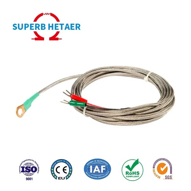 Cr15ni60 Alloy Resistance Winding Spiral Coil Heating Wire