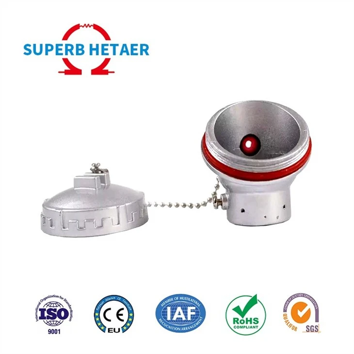 Die Casting Kse Aluminum Thermocouple Connector Head