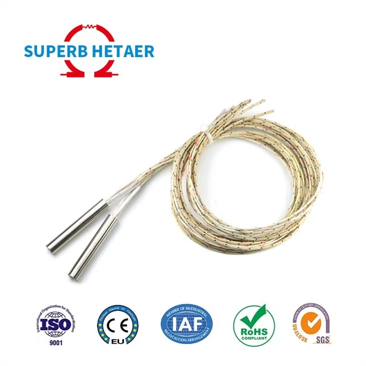 Electric Cartridge Heater Element