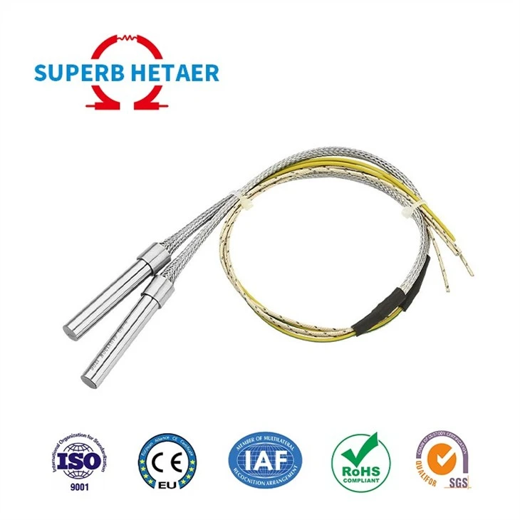 Electric Cartridge Heater Element