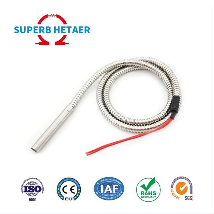 Electric Cartridge Heater For Mask Machine