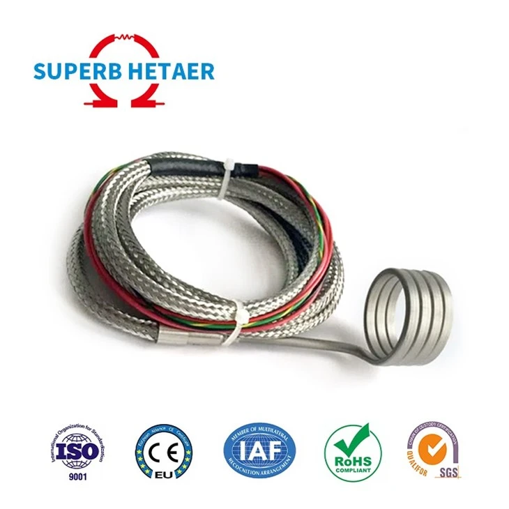 Electric Coil Heaters For Hot Runner System