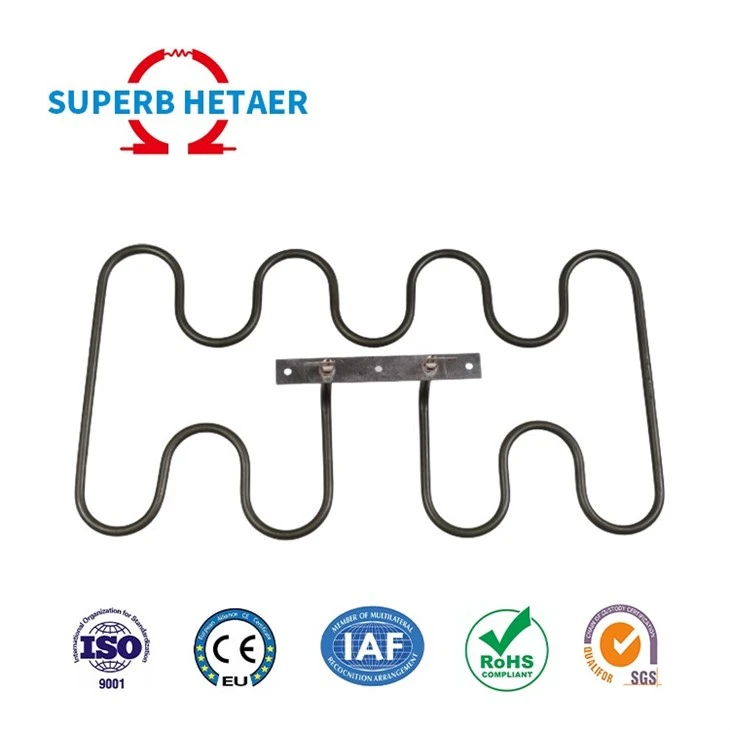 Electric Heating Element For Electric Oven Grill Toaster Tubular Heater