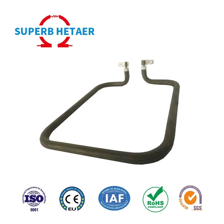 Electric Heating Element For Electric Oven Grill Toaster Tubular Heater