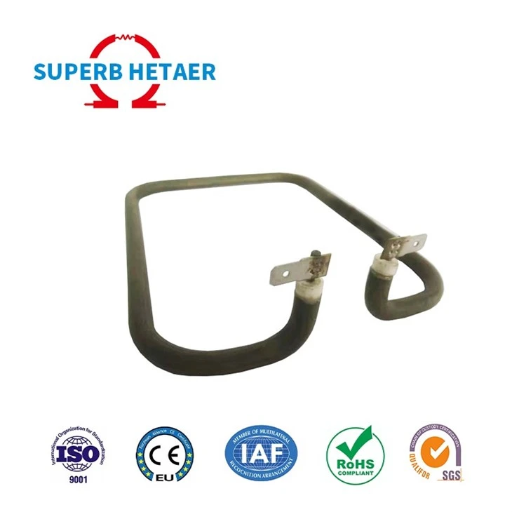 Electric Heating Element For Electric Oven Grill Toaster Tubular Heater