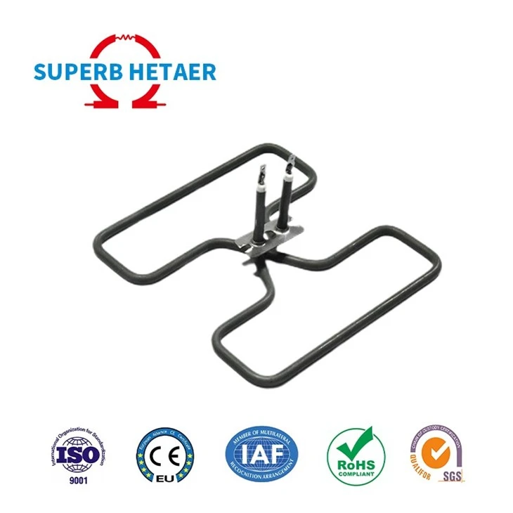 Electric Heating Element For Electric Oven Grill Toaster Tubular Heater