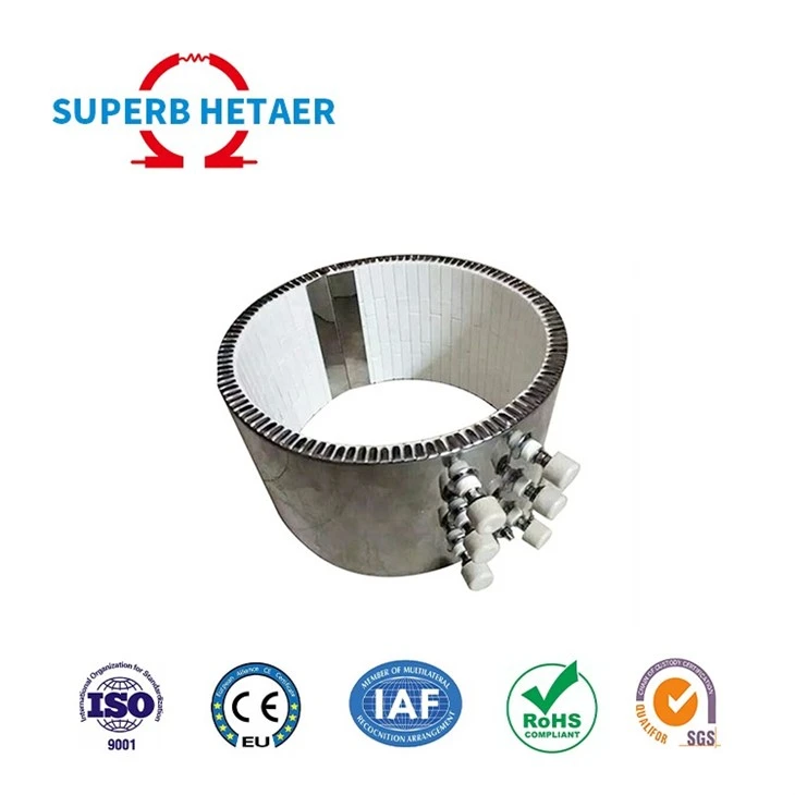 Extrusion Ceramic Band Heater