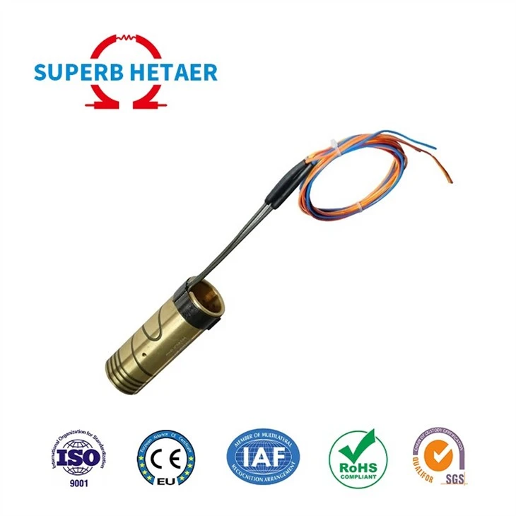Hot Runner Nozzles Micro 220V 200W Coil Heater Element