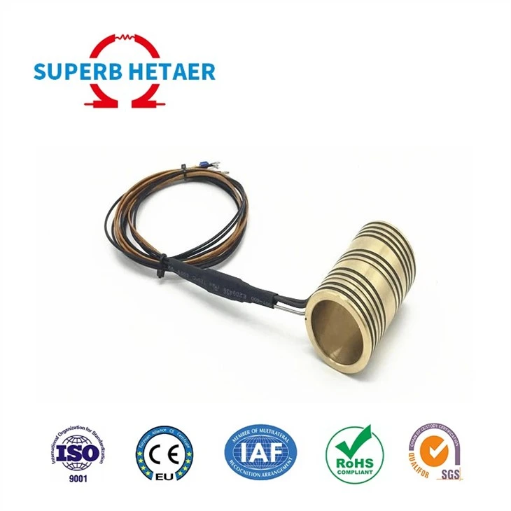 Hot Runner Nozzles Micro 220V 200W Coil Heater Element