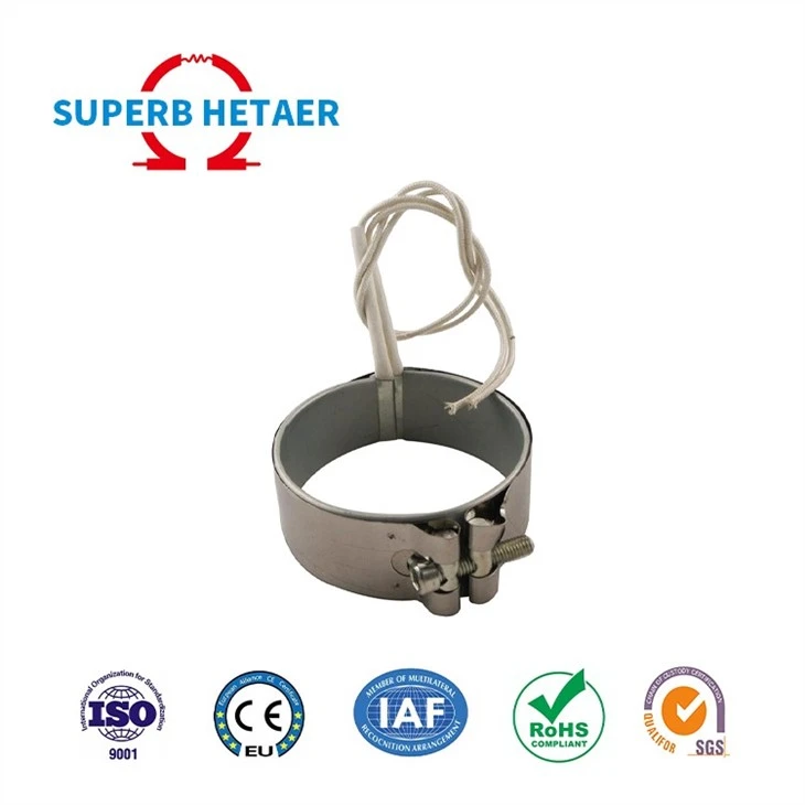 Industrial Pipe Heater