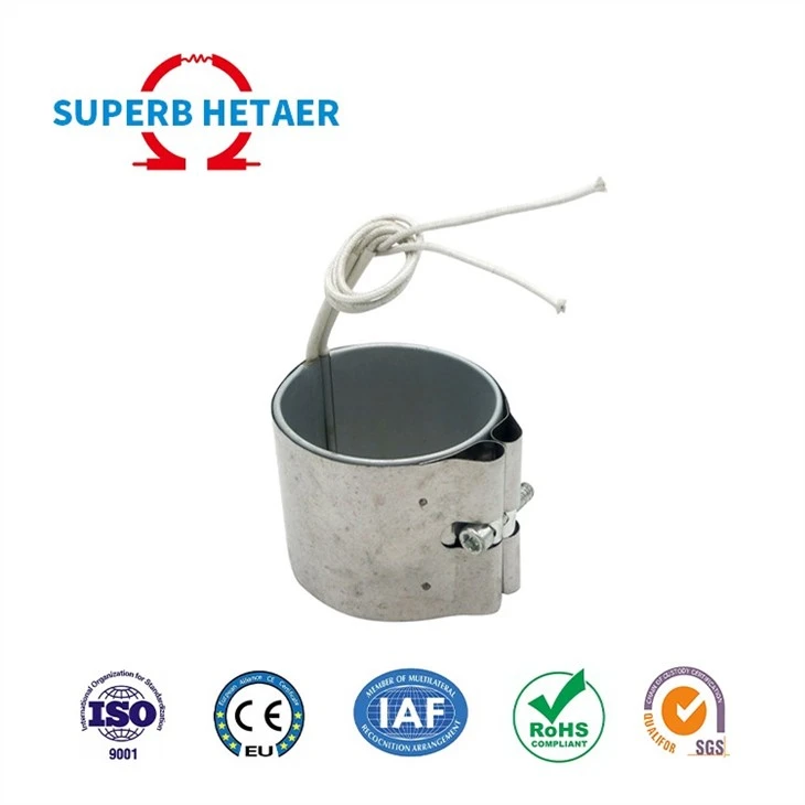 Industrial Pipe Heater