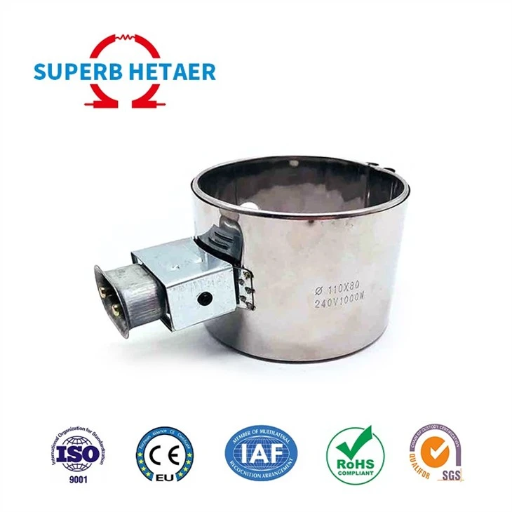 Injection Molding Heatng Element