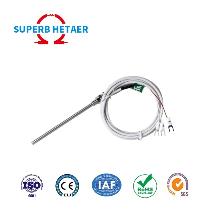 Macsensor 3 Wire Ntc B K C K J Pt100 Pt1000 Temperature Sensor Thermocouple