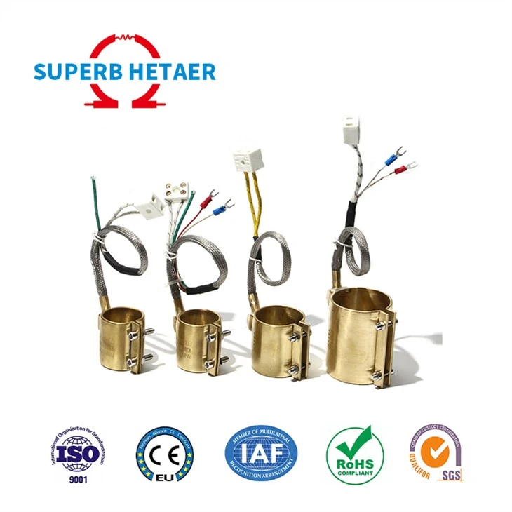 Mica Nozzle Heater