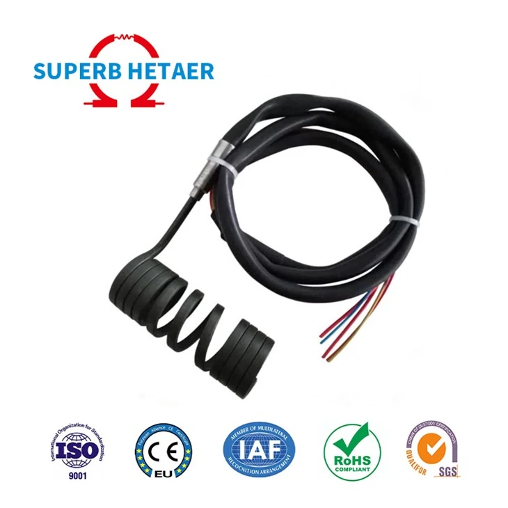 OD17*40mm 240V 300W Hot Runner Coil Heater