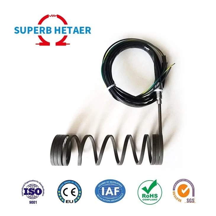 OD17*40mm 240V 300W Hot Runner Coil Heater