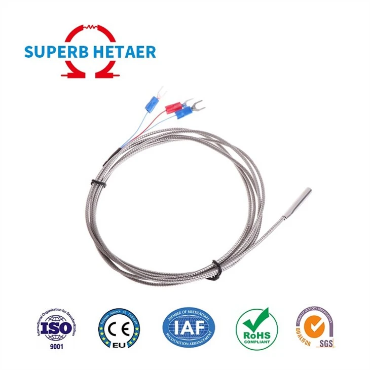 RTD PT100 Thermocouple Resister Temperature Sensor