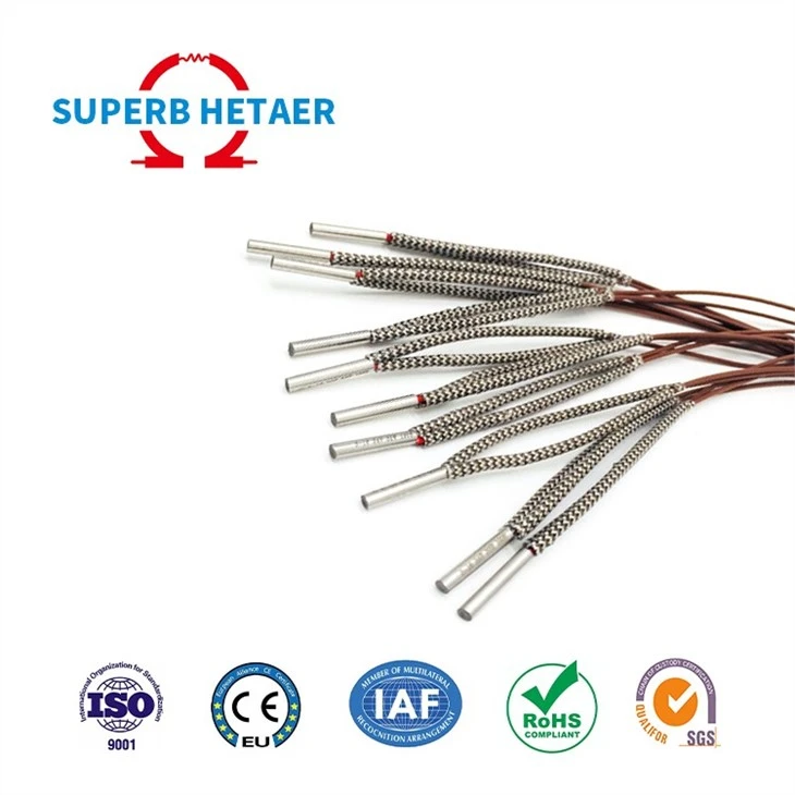 Small Cartridge Heater