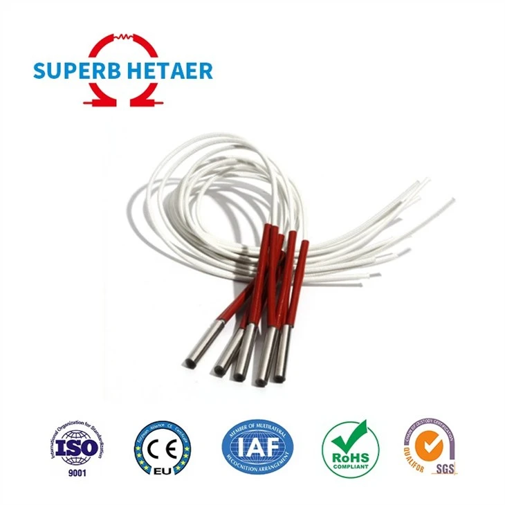 Small Cartridge Heater