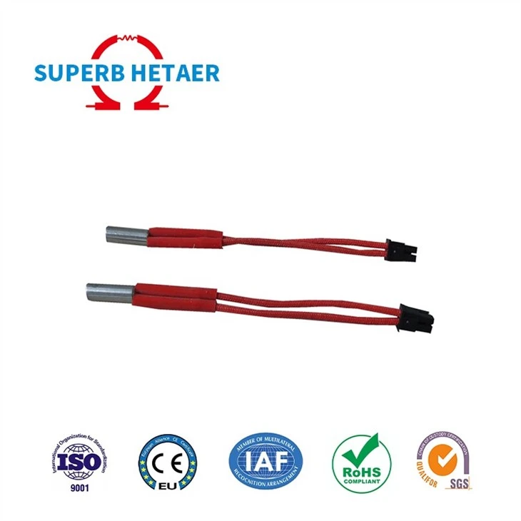 Stainless Steel 3D Printer Heating Element Cartridge Heater