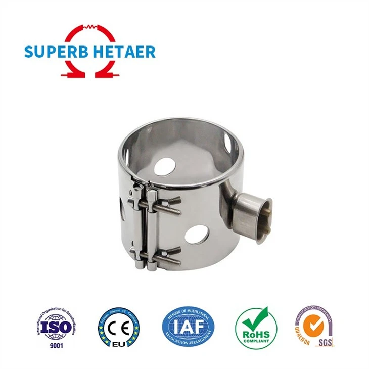 Stainless Steel Mica Insulated Band Heater