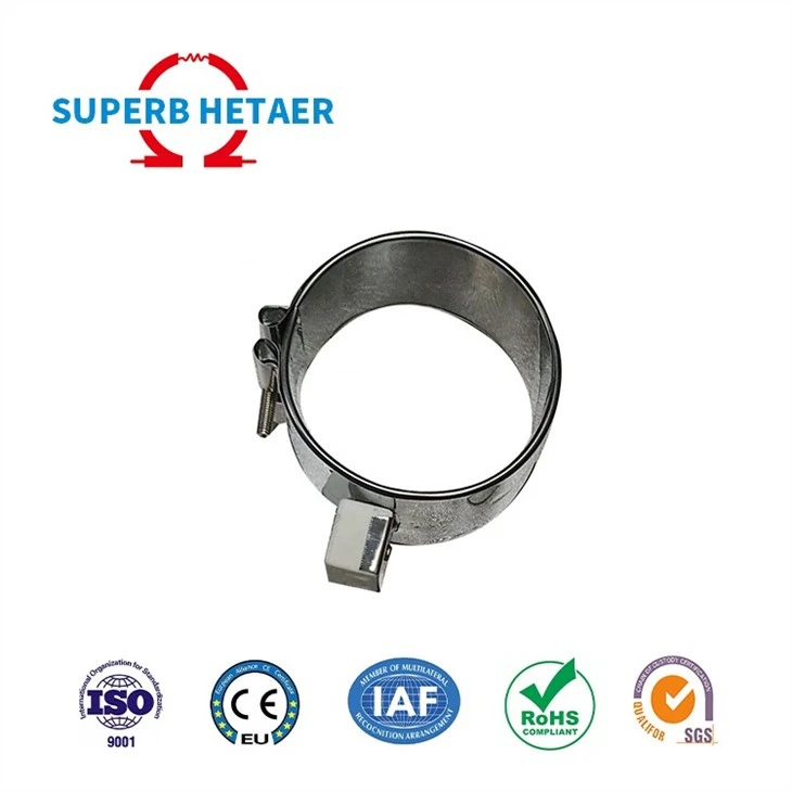 Stainless Steel Mica Insulated Band Heater