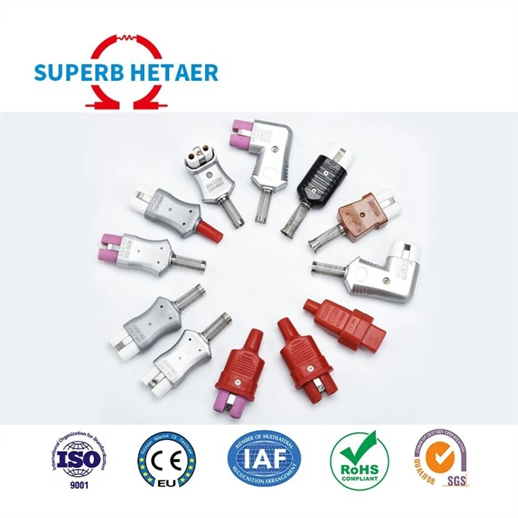 T727 Aluminium Alloy Industrial High Temperature Resistant Plug