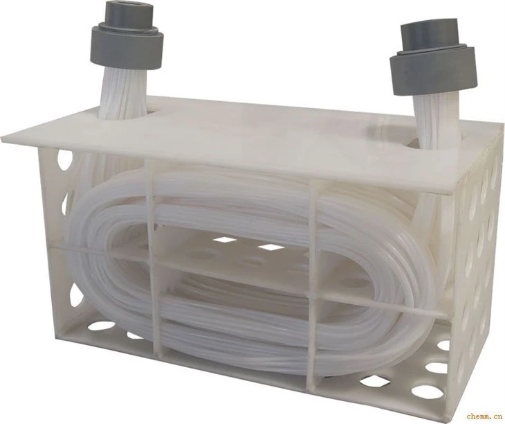 Anticorrosive Fluoroplastic(FEP/PTFE/PFA) Heat Exchanger