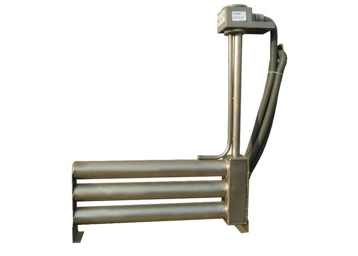 Triple Tubes Metal Electric Immersion Heater